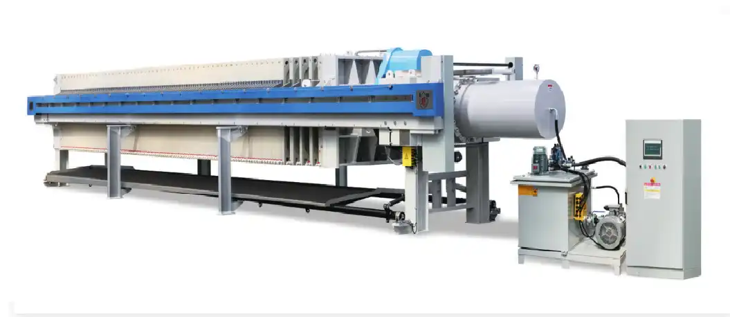 Asia Buyers Guide to Importing Filter Press Machines from China